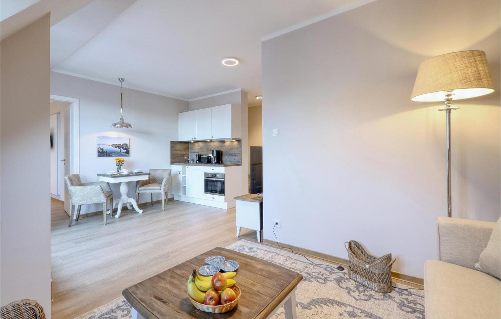 Baltischer Hof Apartment 56 Boltenhagen  Ngoại thất bức ảnh