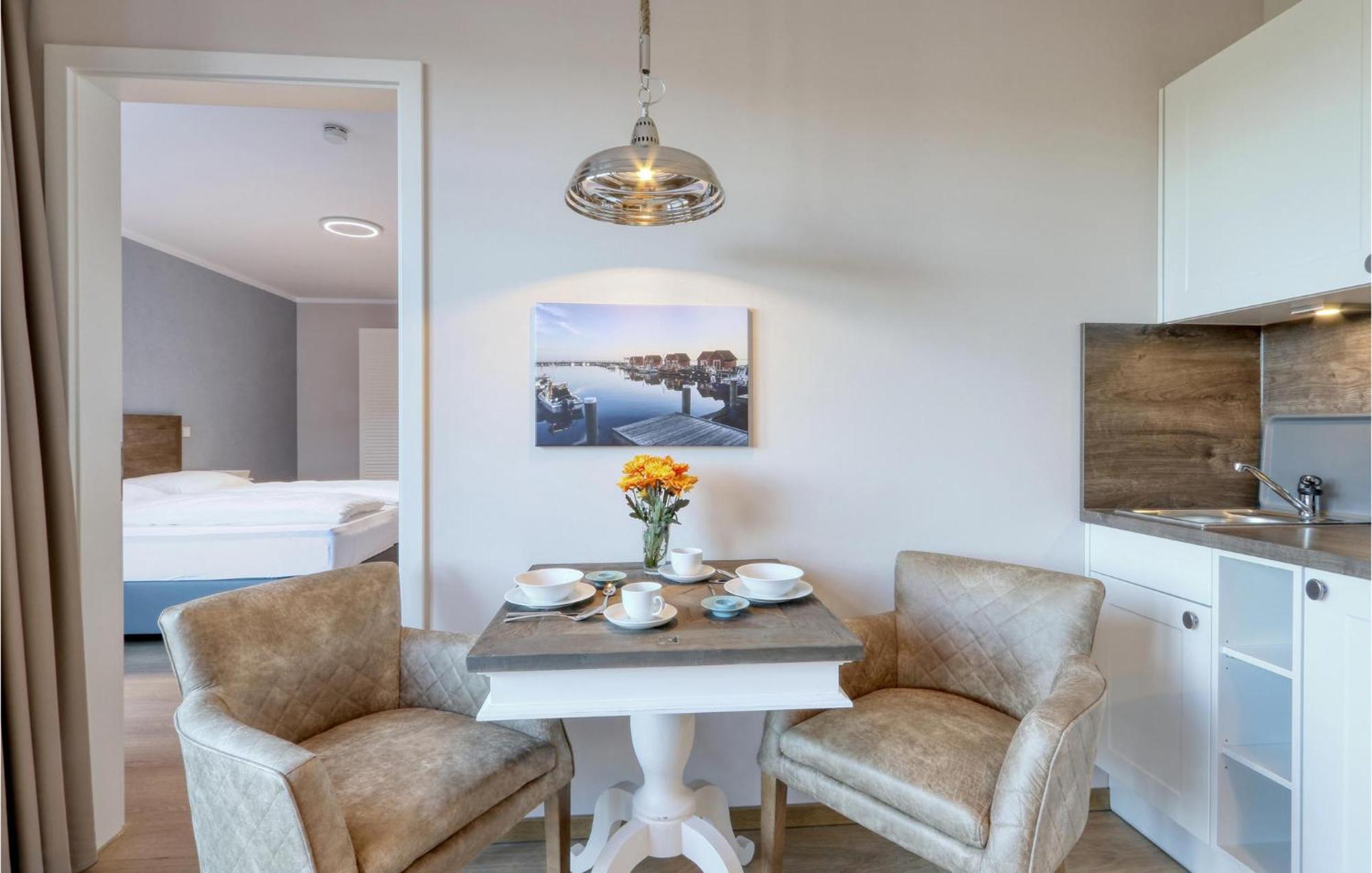 Baltischer Hof Apartment 56 Boltenhagen  Ngoại thất bức ảnh