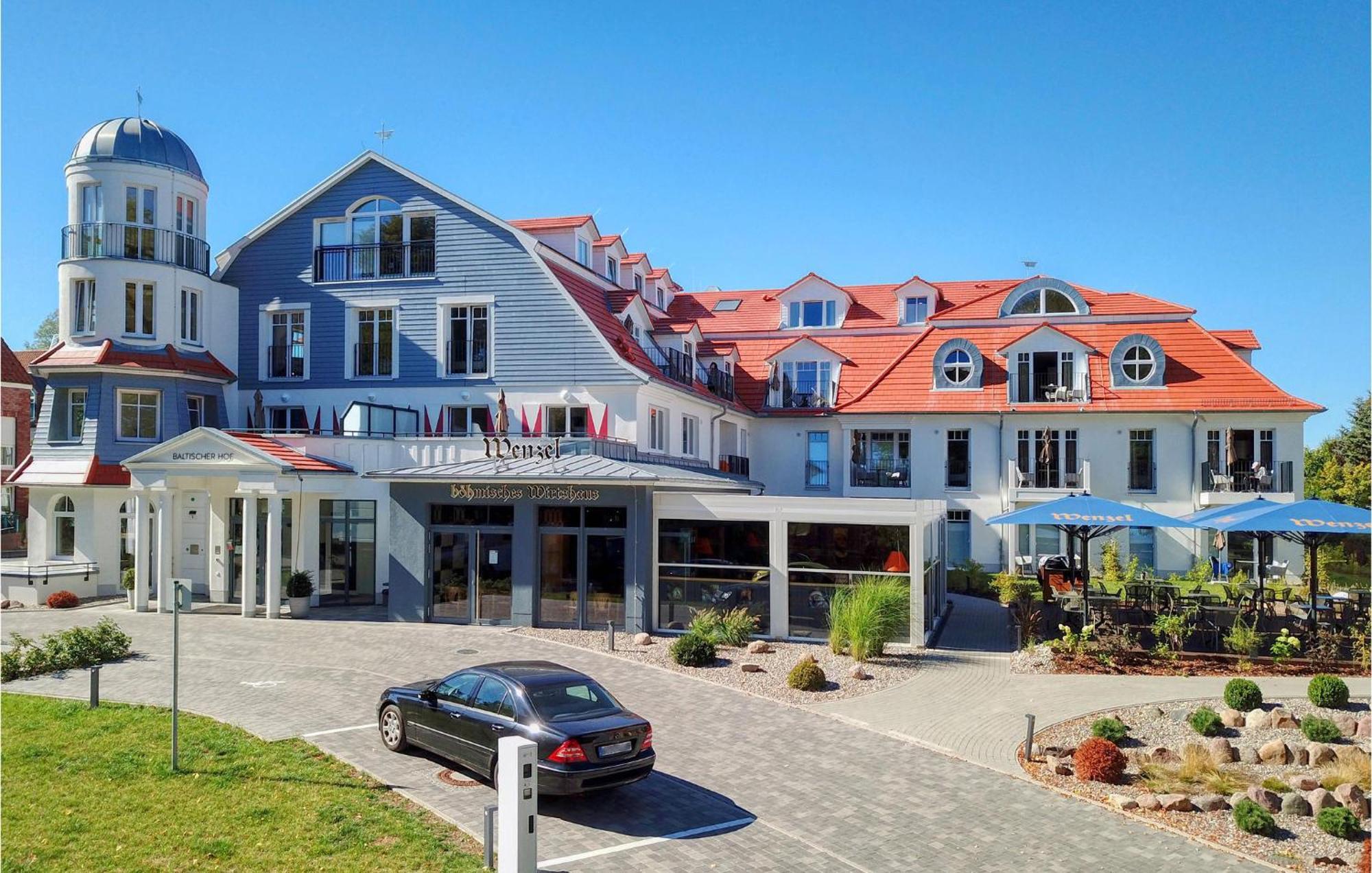 Baltischer Hof Apartment 56 Boltenhagen  Ngoại thất bức ảnh