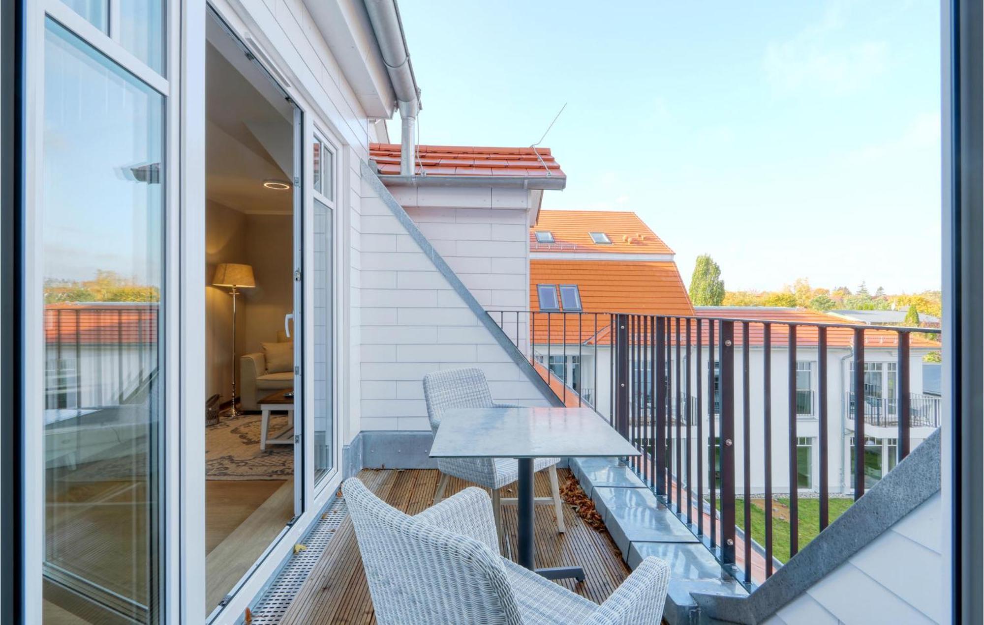 Baltischer Hof Apartment 56 Boltenhagen  Ngoại thất bức ảnh