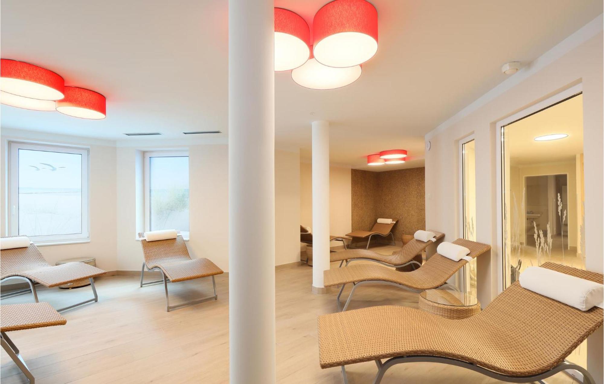 Baltischer Hof Apartment 56 Boltenhagen  Ngoại thất bức ảnh