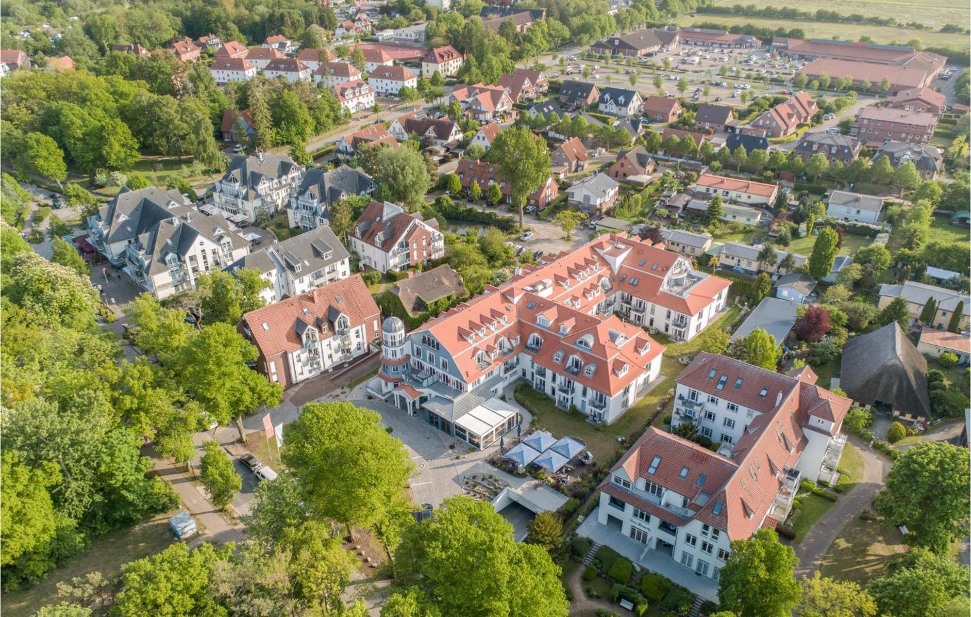 Baltischer Hof Apartment 56 Boltenhagen  Ngoại thất bức ảnh