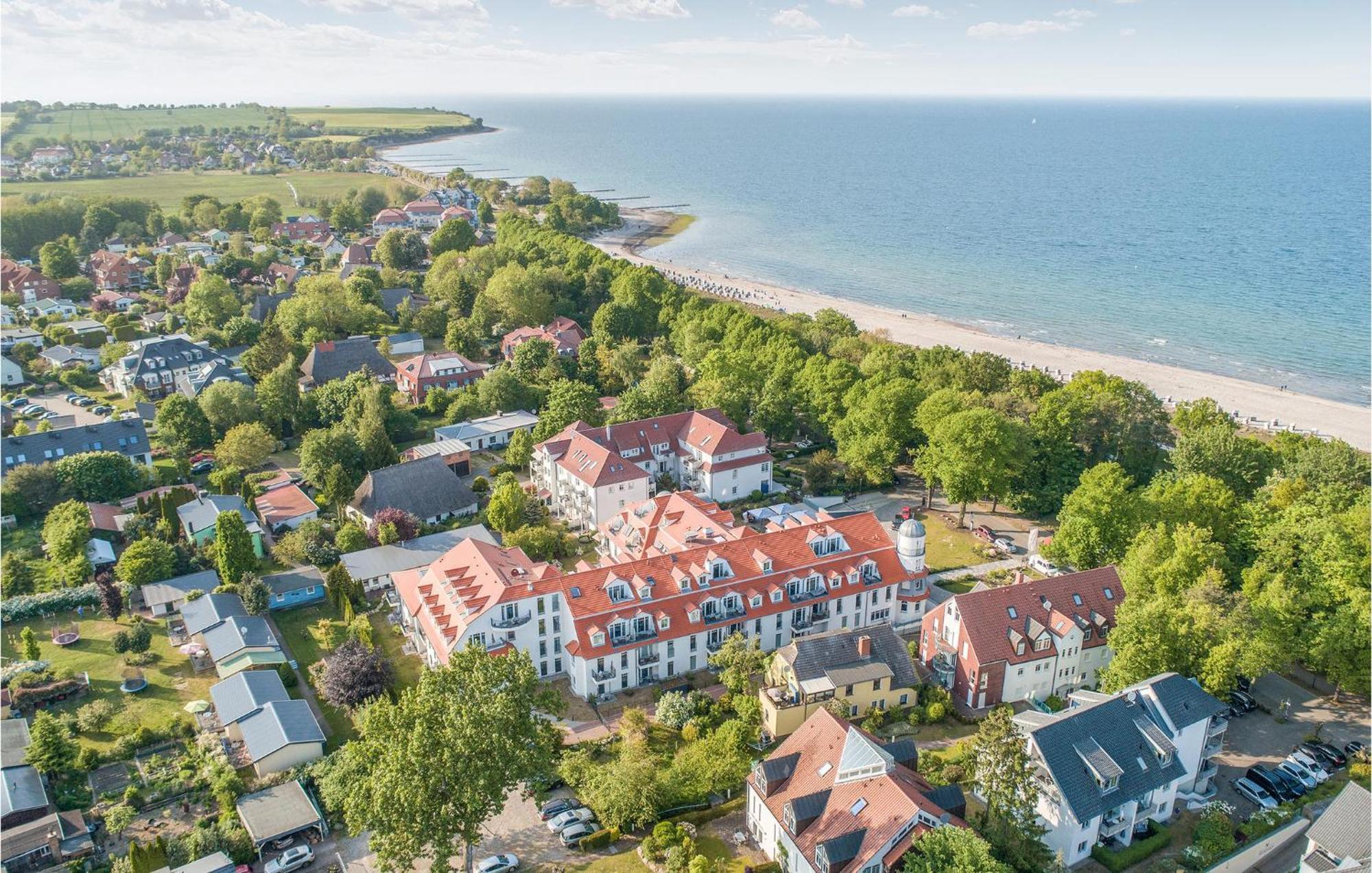 Baltischer Hof Apartment 56 Boltenhagen  Ngoại thất bức ảnh